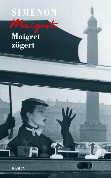Maigret zögert (Georges Simenon: Maigret)