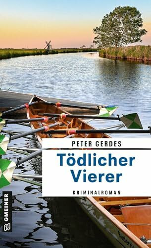 Tödlicher Vierer: Kriminalroman (Hauptkommissar Stahnke)
