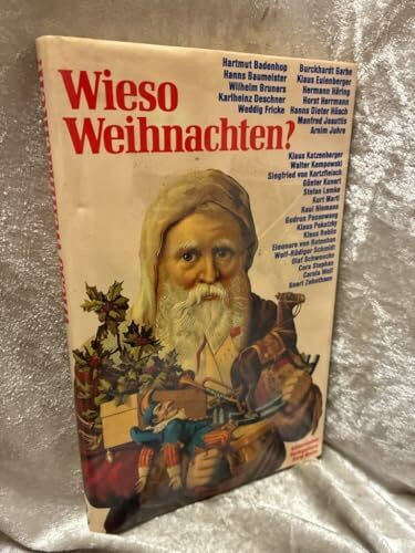 Wieso Weihnachten?