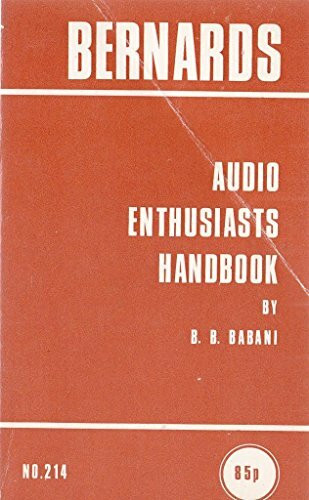 Audio Enthusiasts Handbook