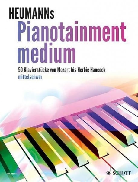 Pianotainment medium