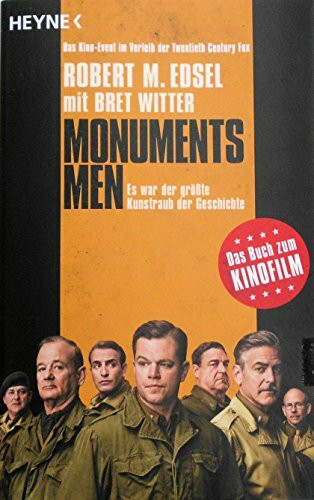 Monuments Men: Die Jagd nach Hitlers Raubkunst