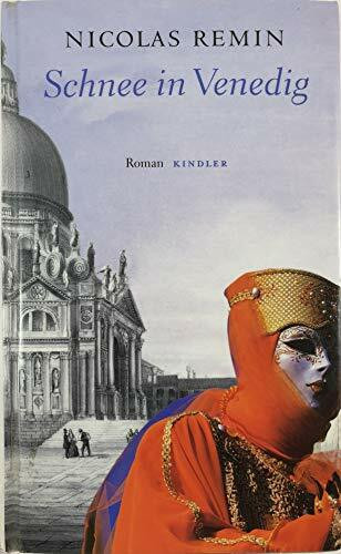 Schnee in Venedig: Commissario Trons erster Fall (Venedig-Krimi, Band 1)