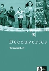 Découvertes 3. Verbenlernheft