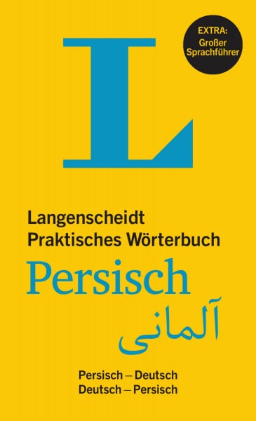 Langenscheidt Praktisches Wörterbuch Persisch - Farsi und Dari: Persisch-Deutsch / Deutsch-Persisch (Langenscheidt Praktische Wörterbücher)