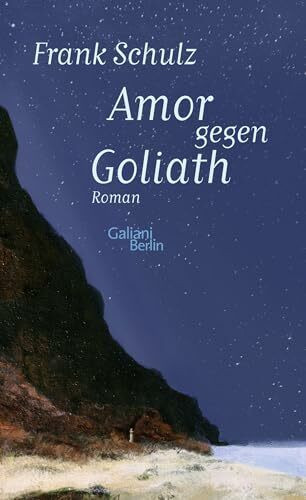 Amor gegen Goliath: Roman