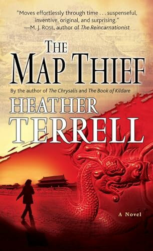 The Map Thief: A Novel