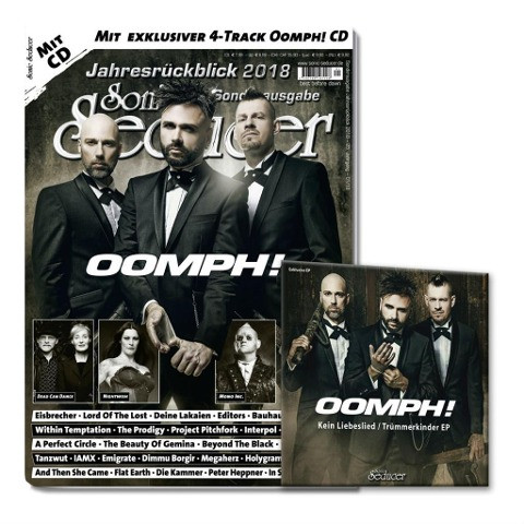 Sonic Seducer Jahresrückblick 2018