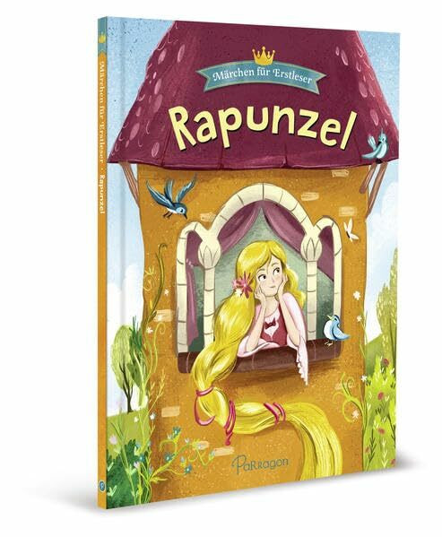 Rapunzel: Märchen für Erstleser