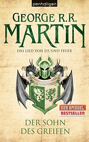 Das Lied von Eis und Feuer 09: Der Sohn des Greifen