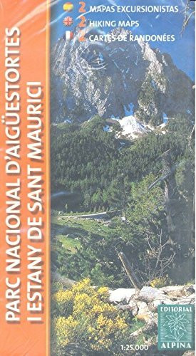 Parc Nacional d'Aiguestortes I Estany de Sant Maurici (2001)
