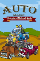 Auto Malbuch Auto Malbuch