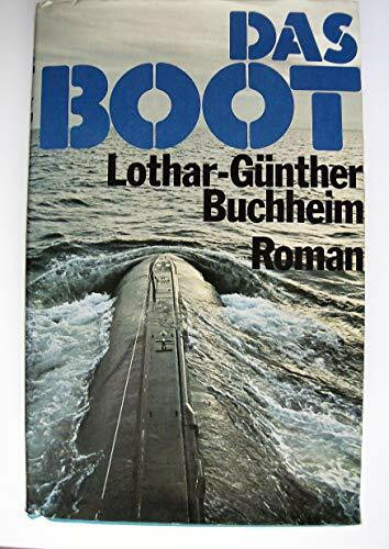 Das Boot.: Roman.