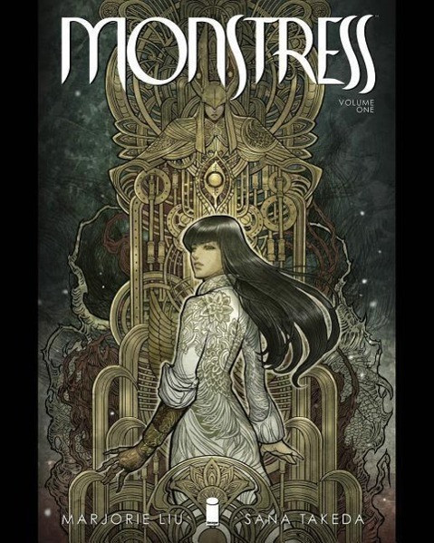 Monstress, Volume 1: Awakening