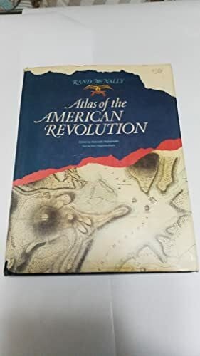 Atlas of the American Revolution