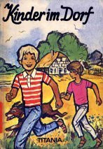 Kinder im Dorf
