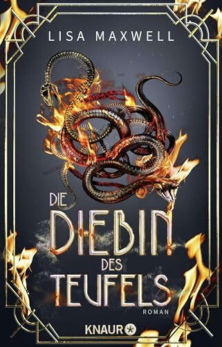 Die Diebin des Teufels: Roman (Die Rätsel des Ars Arcana, Band 2)
