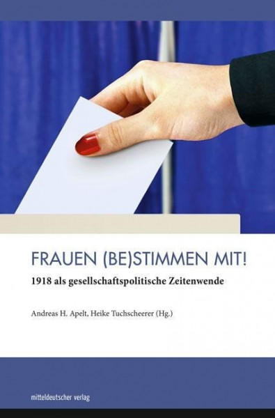 Frauen (be)stimmen mit!