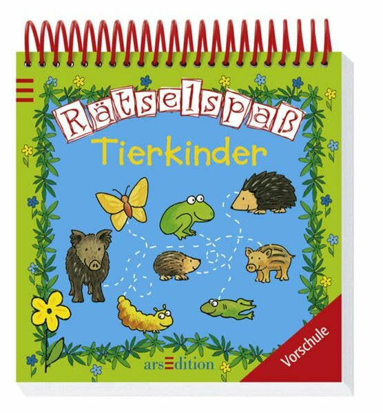 Tierkinder: Vorschule