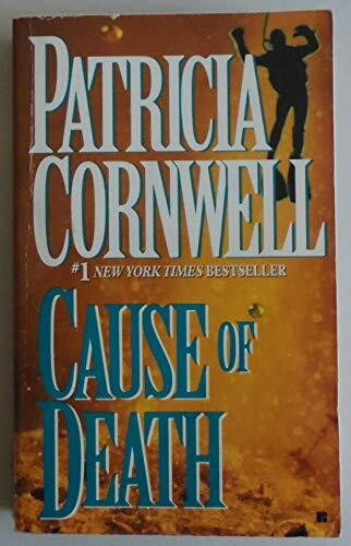 Penguin Cause Of Death (Kay Scarpetta, Band 7)