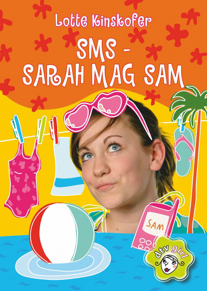 SMS - Sarah mag Sam: Originalausgabe