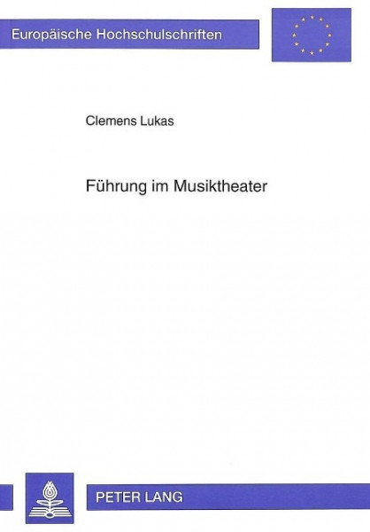 Führung im Musiktheater