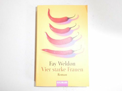 Vier starke Frauen (Goldmann Allgemeine Reihe)