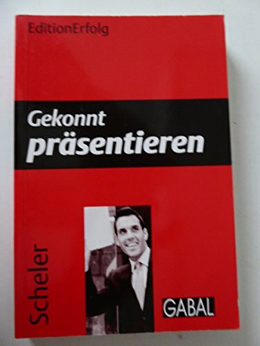 Gekonnt präsentieren