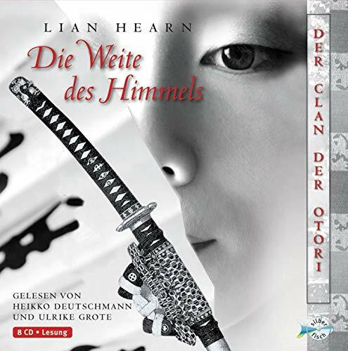 Die Weite des Himmels, Bd. 0: Der Clan der Otori: 8 CDs