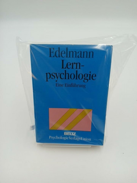 Lernpsychologie. Eine Einführung
