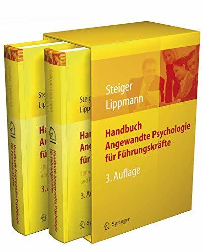 Handbuch Angewandte Psychologie für Führungskräfte: Führungskompetenz und Führungswissen