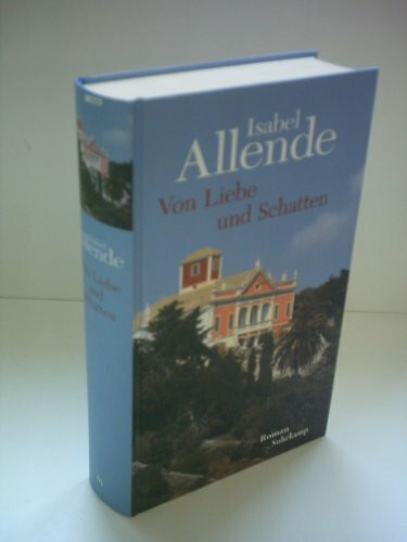 Von Liebe und Schatten: Roman