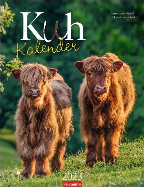 Kuh Kalender 2023