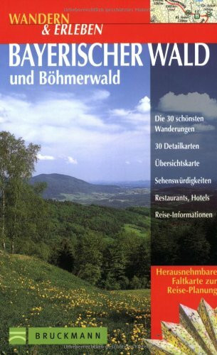 Wandern & Erleben, Bayerischer Wald und Böhmerwald