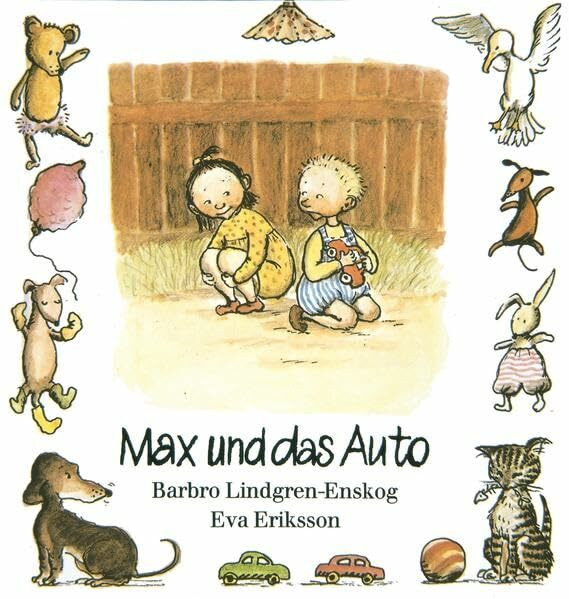 Max und das Auto