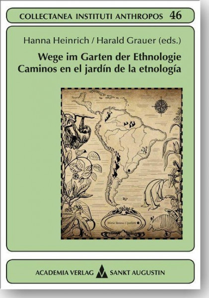 Wege im Garten der Ethnologie / Caminos en el jardín de la etnología