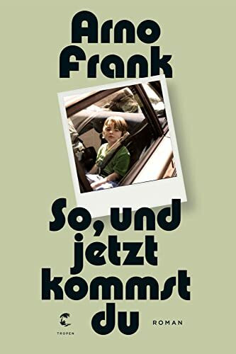 So, und jetzt kommst du: Roman