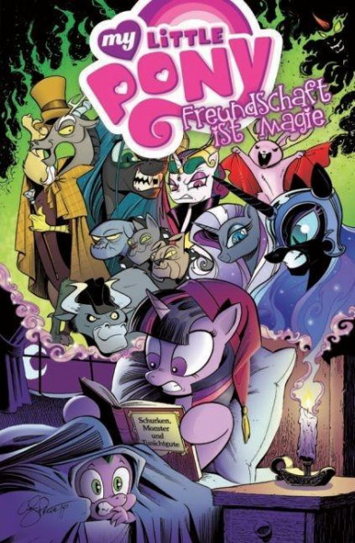 My little Pony 07 - Freundschaft ist Magie