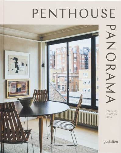 Penthouse Panorama: Interieurs in luftiger Höhe