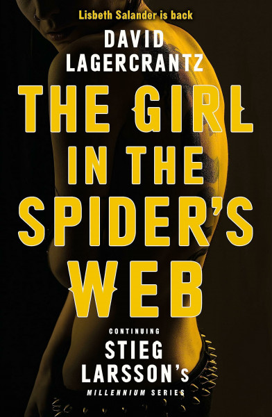 The Girl In The Spider's Web (Millennium Series)