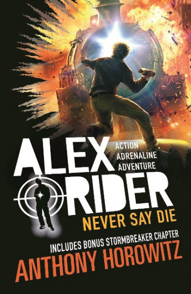 Alex Rider 11: Never Say Die