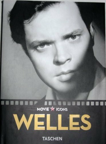 MOVIE ICONS: Orson Welles [Hardcover] by