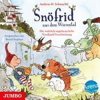 Snöfrid aus dem Wiesental. Die wahrlich ungeheuerliche Nordland-Verschwörung