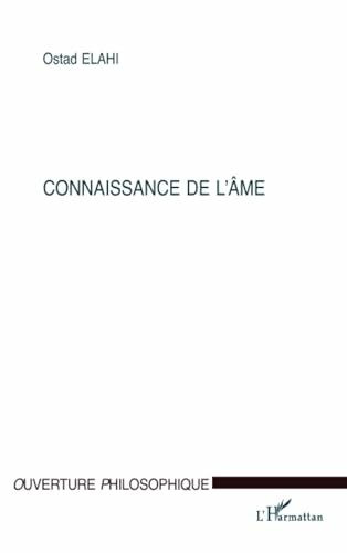 CONNAISSANCE DE L'ÂME