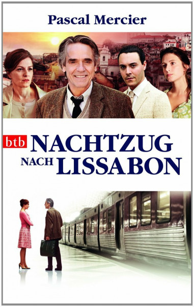 Nachtzug nach Lissabon: Roman (Buch zum Film)
