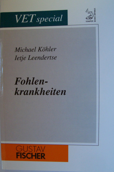 Fohlenkrankheiten