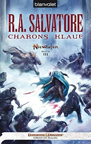 Niewinter 3: Charons Klaue (Die Niewinter-Saga, Band 3)