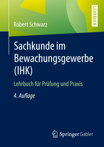 Sachkunde im Bewachungsgewerbe (IHK)