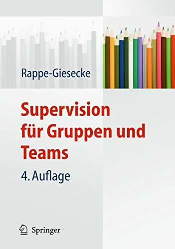 Supervision für Gruppen und Teams