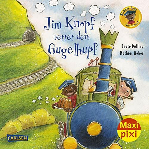 Maxi Pixi 266: Jim Knopf rettet den Gugelhupf (266): Miniaturbuch